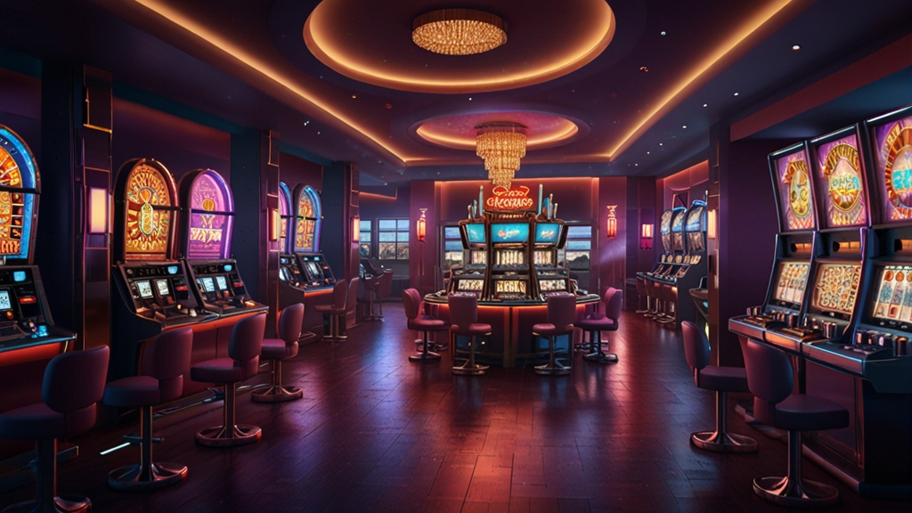 Riverspin Casino